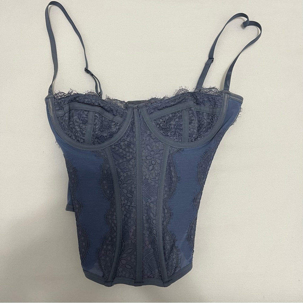 Modern Love Corset